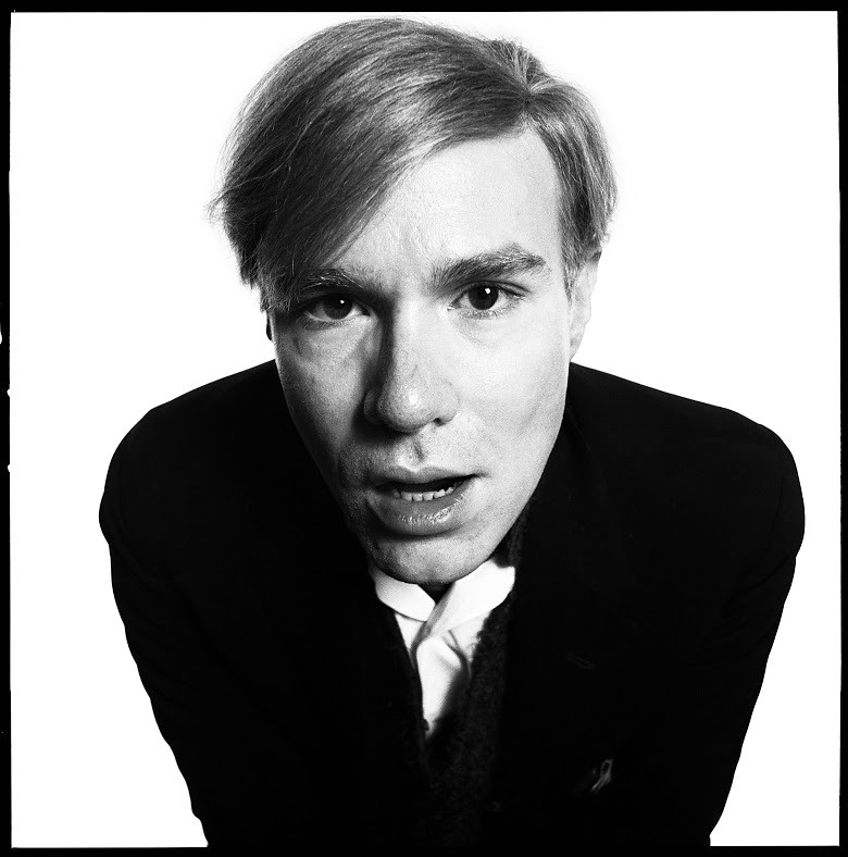PAC, Milano. Andy Warhol 1965 ® David Bailey