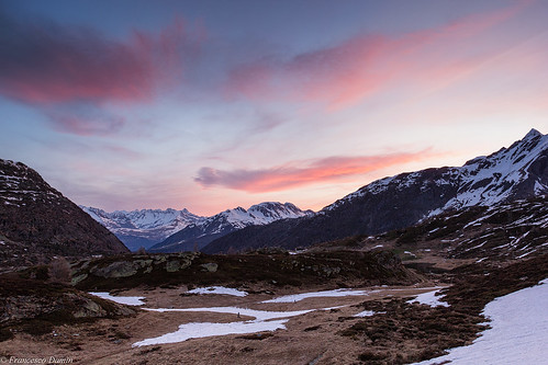 mountains alps sunrise canon dawn switzerland alba svizzera alpi montagna simplonpass passodelsempione canoneos60d tamronsp1750mmf28xrdiiivcld