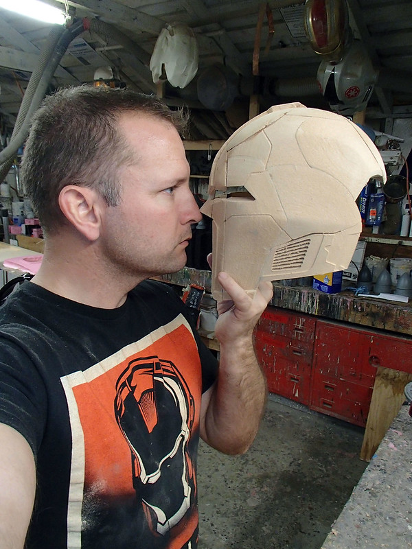 Sith Acolyte Mask Size Comparison