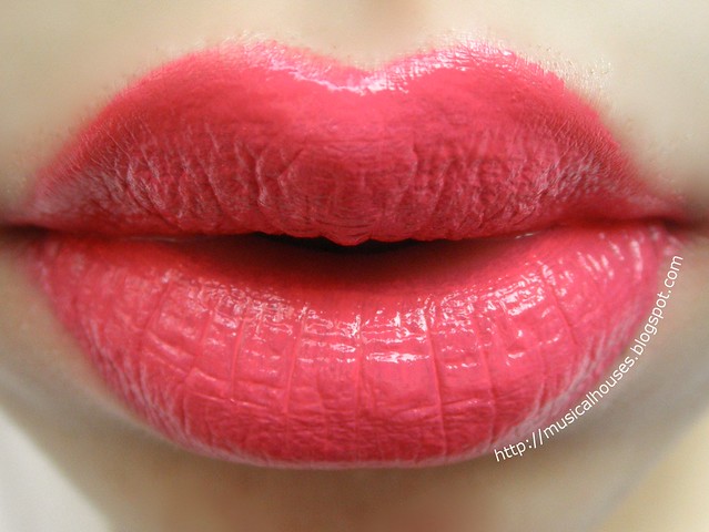 Etude House Color in Liquid Lips Swatch Lips PK006