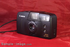 Canon Snappy QT - Prima BF-80