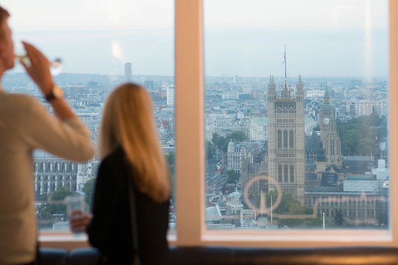 UKIE Westminster reception at Millbank Tower