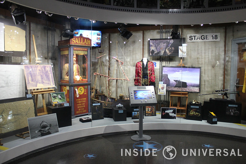 NBCUniversal Experience - Universal Studios Hollywood