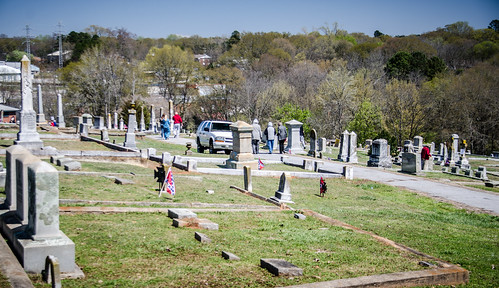 Laurens Cemetery Tour-5