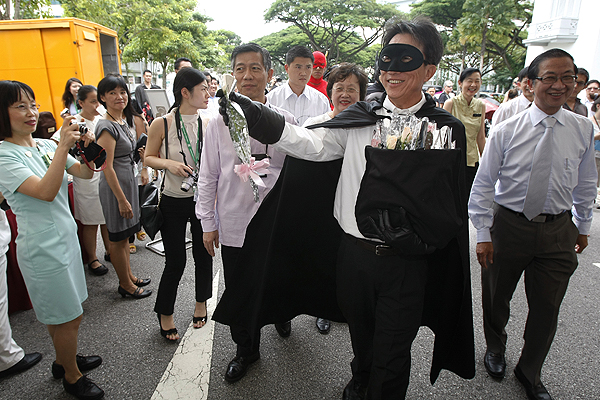 Movement in the Singapore Labour Movement - From Lim Swee Say to Chan Chun Sing - Alvinology