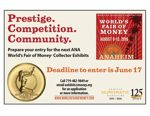 ANA call for exhibits 2016