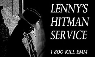 Lenny's Business Card