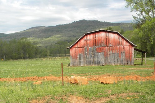 buildings barns farms