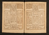 Woodcut opening from Biblia pauperum