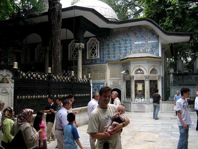 Mezquita de Eyüp