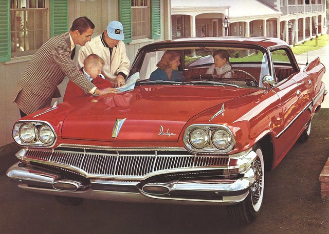 1960 Dodge Dart Phoenix brochure photo