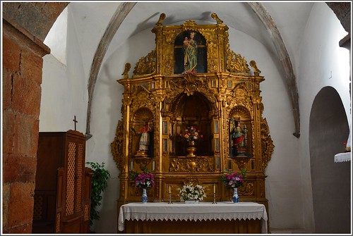 arquitectura interior soria retablo matalebreras juevessanto2015