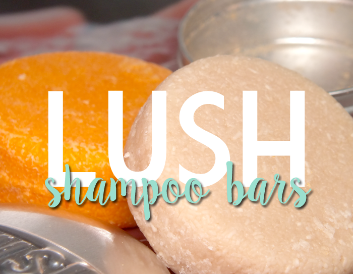 lush shampoo bars- brazilliant & honey I washed my hair (2)