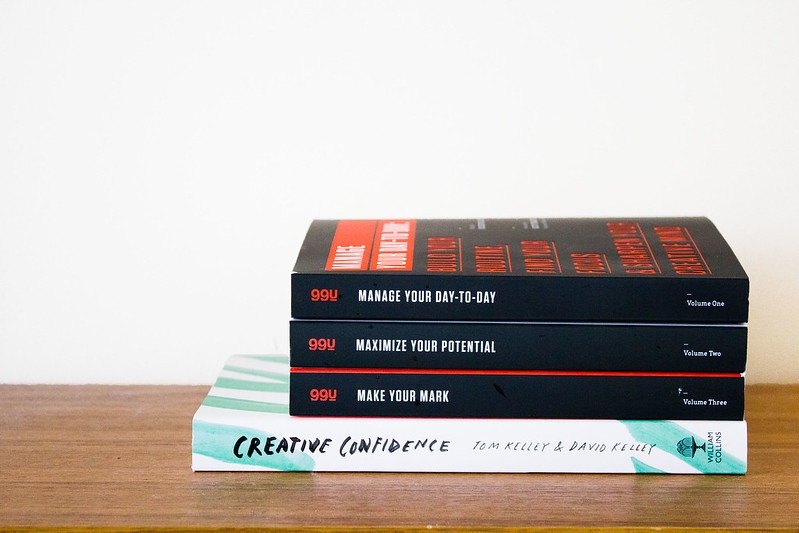 Books Every Creative Should Read