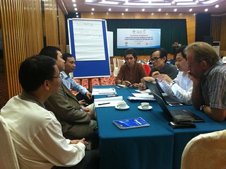 Pestforecast project planning workshop