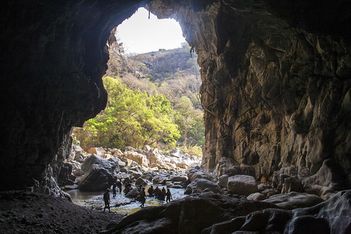 méxico río river adventure caves grutas aventura ecoturismo guerrero espeleología subterráneo