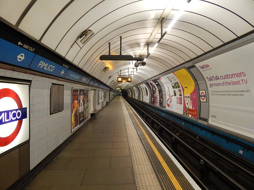 Pimlico tube