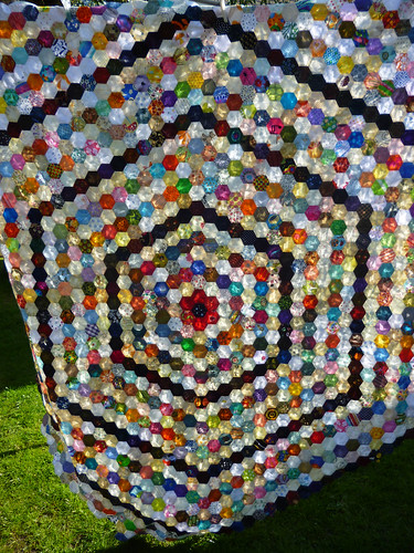 hexagons april 2015