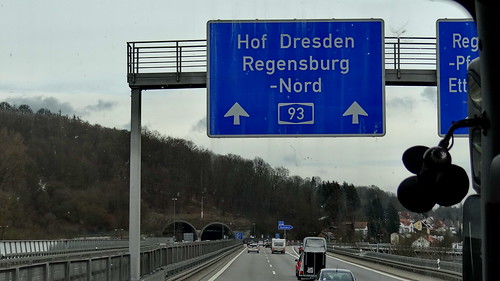 Autobahn Hof Dresden Regensburg wrde vollauf gengen, um das Vergessensein ruhmvoller Aktionen 03613
