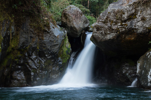 waterfall costarica providencia