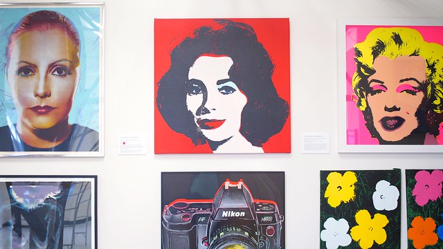 Maison Al's Andy Warhol: A Different Idea of Love | Yaletown, Vancouver