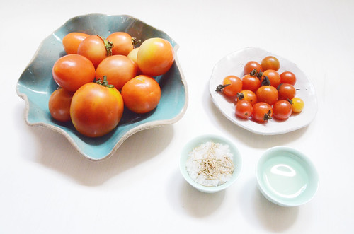 Homemade Sundried Tomatoes