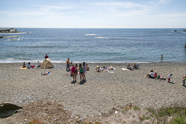 Playa Cala Flores