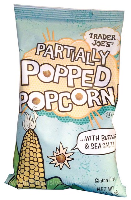 REVIEW: Trader Joe’s Partially Popped Popcorn - The Impulsive Buy