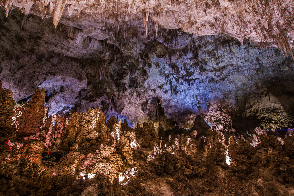 Carlsbad Caverns-8