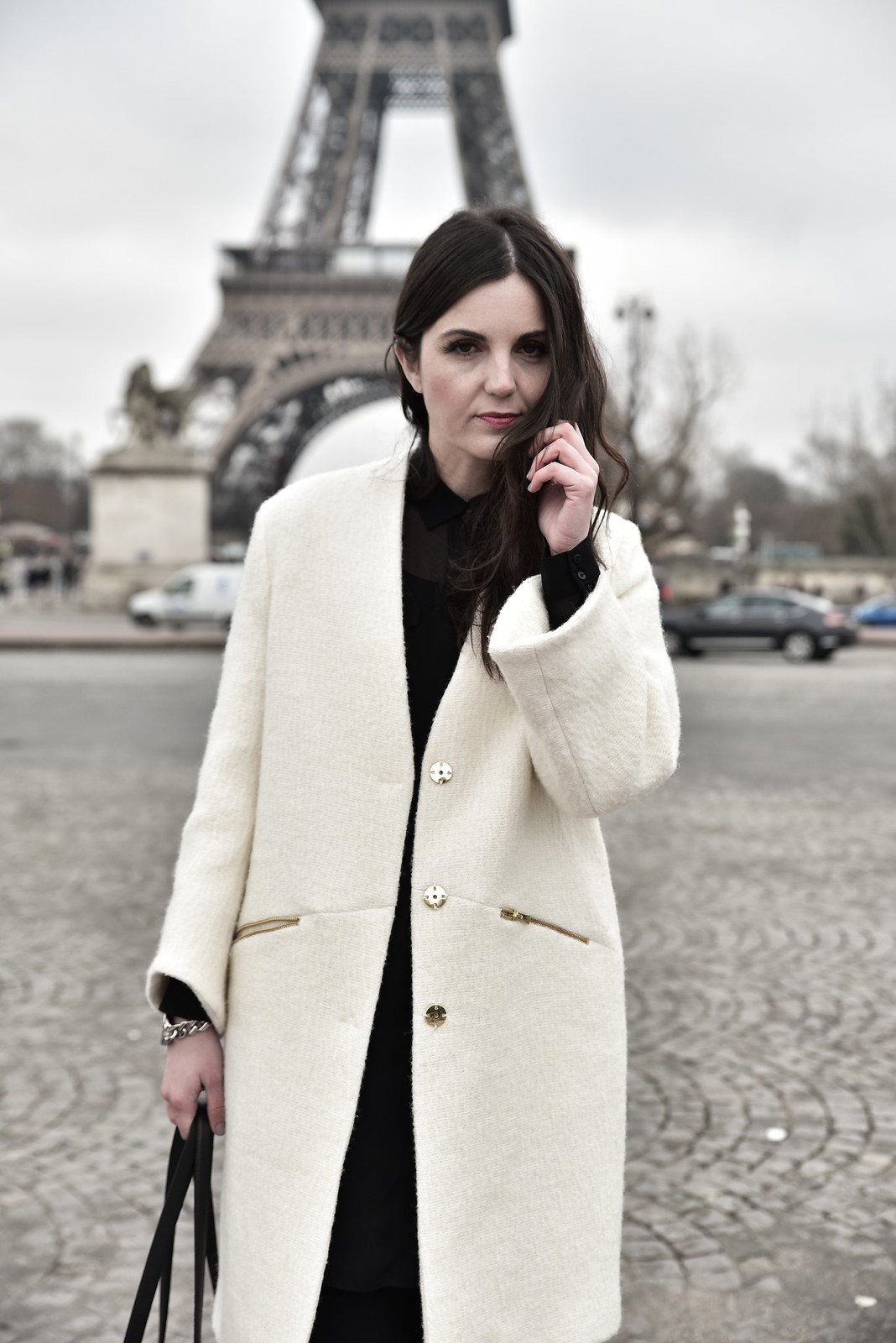 white coat Paris10