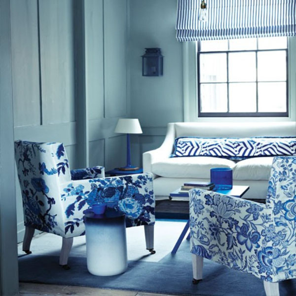 20 gam màu xanh tươi mát phù hợp thiết kế nội thất phòng khách-Phần 2