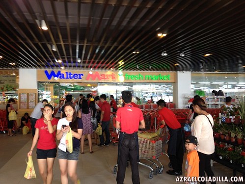 Ayala Malls Serin Tagaytay - new mall in Tagaytay City