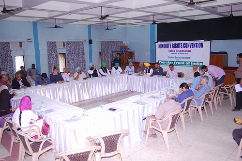 PFI organises convention on rise of communal tensions in Delhi