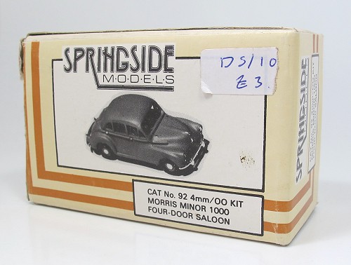 Springside Moggie kit box