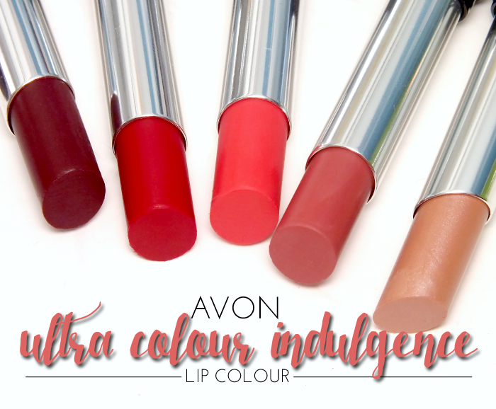 Avon Ultra Colour Indulgence Lip Colour