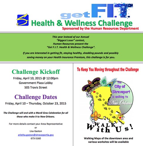 Get Fit Shreveport