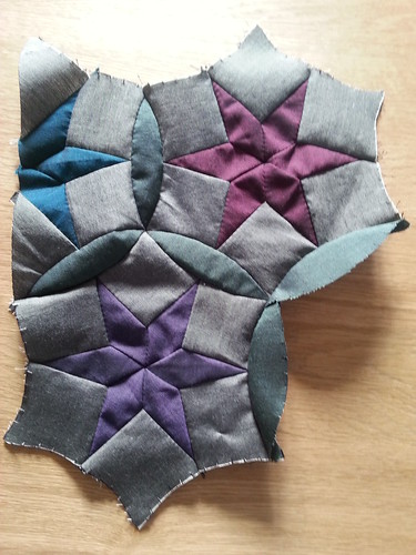 Stitching sequence 2