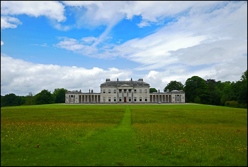 ireland castle panasonic national trust northernireland earl coole belmore fermanagh enniskillen tz100