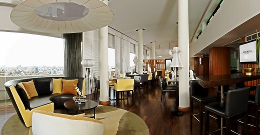 Orchid Club Lounge