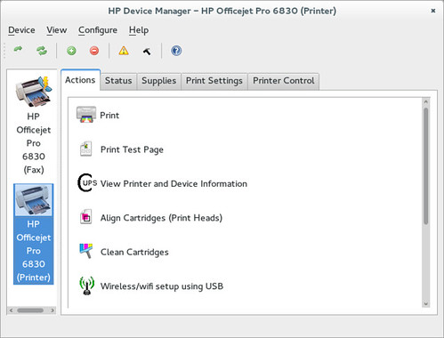 hp-device-manager