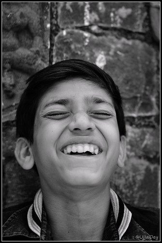blackandwhite monochrome smile kid candid happiness laugh bidar ujjal ujjaldey