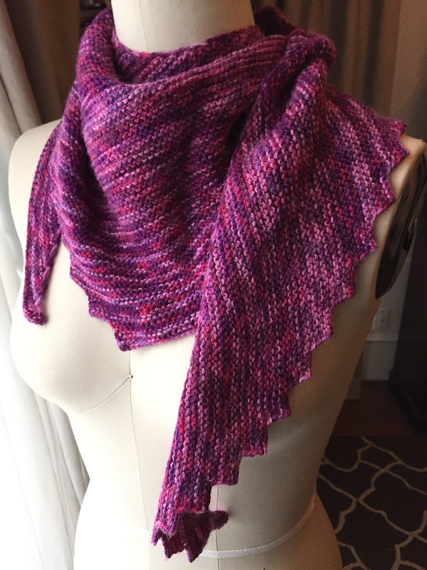 Hitchhiker Scarf