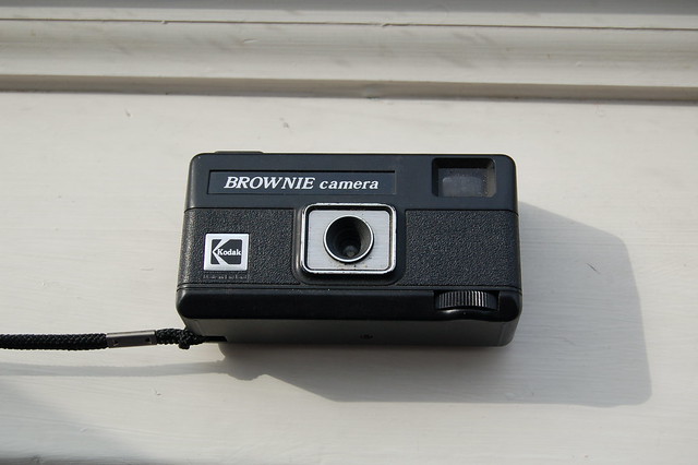 Kodak Brownie 110