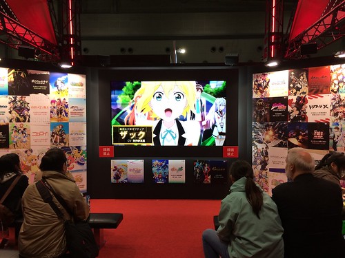 Anime Japan 2015 Event Report