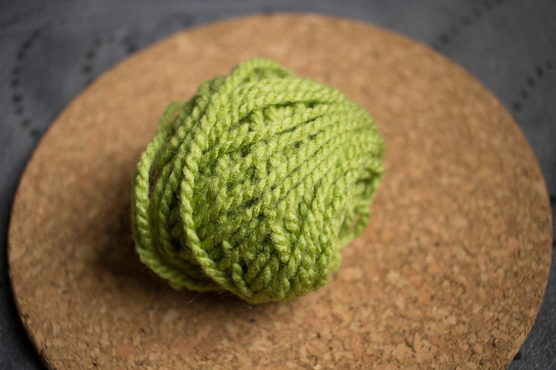 Yarn of the Month Club, March 2015