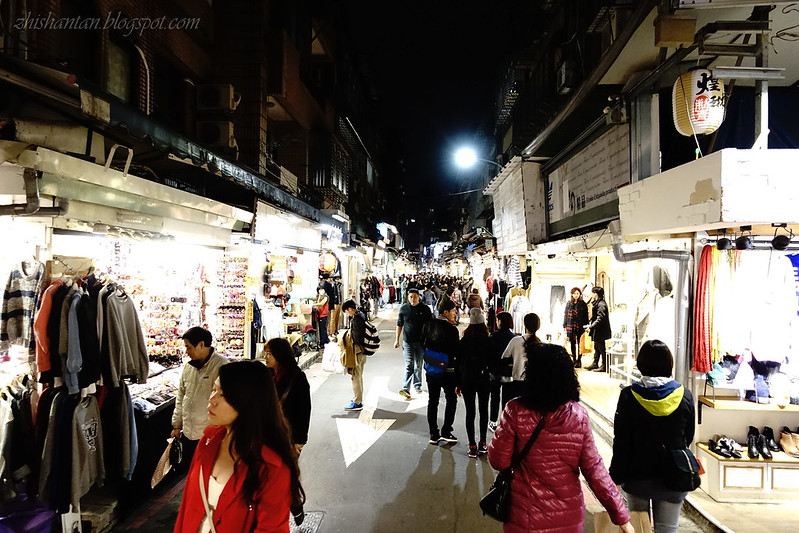 Shida Night Market