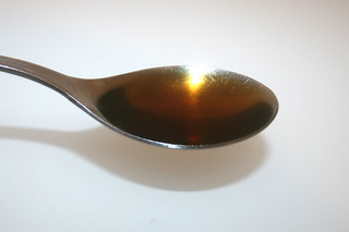 13 - Zutat Sesamöl / Ingredient sesame oil