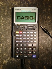 Casio FX-5800P