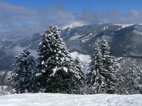 ski neige pyrénées pirineos ariège ustou guzet couserans