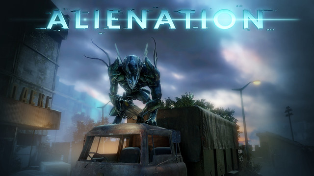 Alienation on PS4